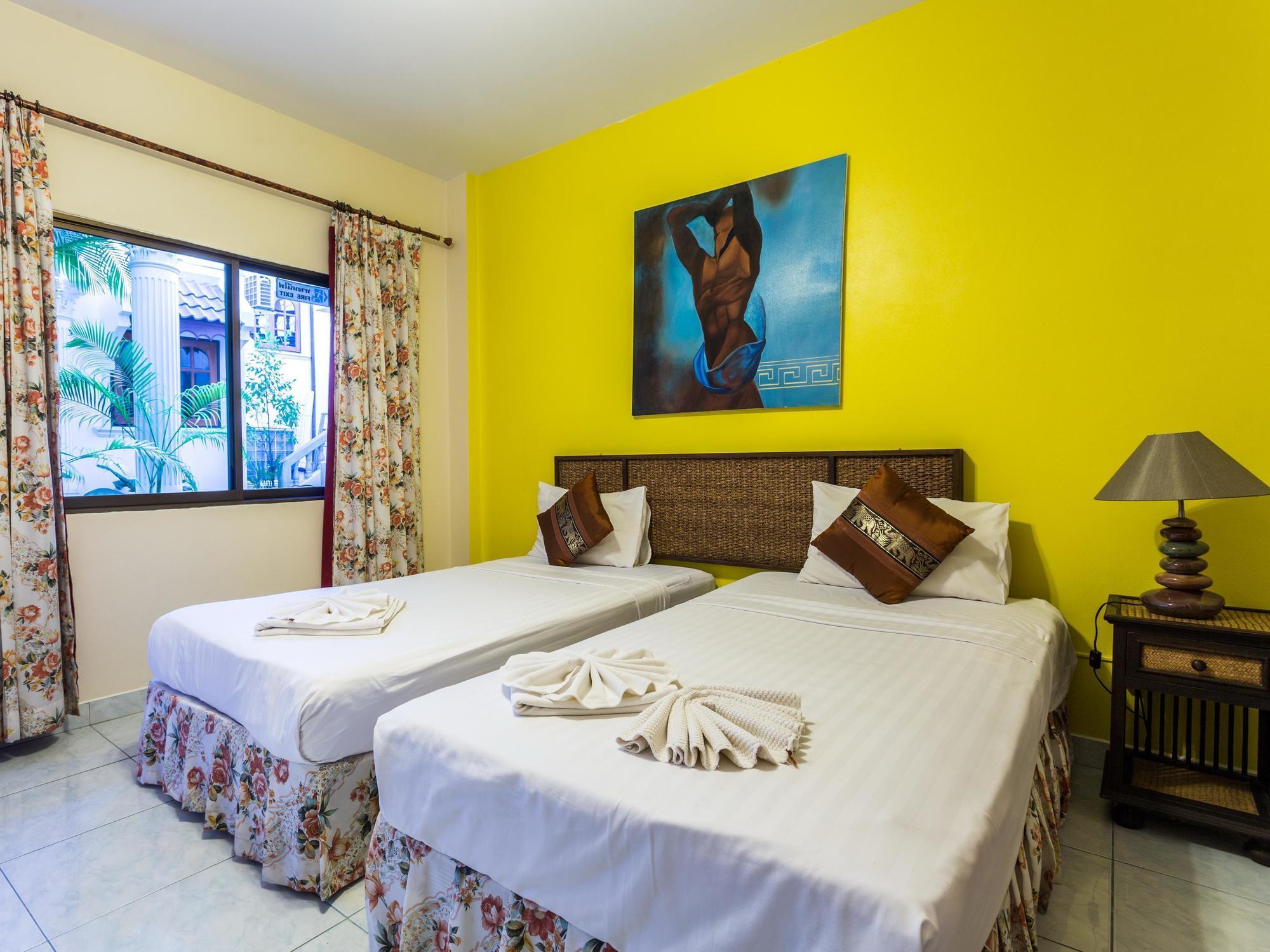 Eriksson Guest house