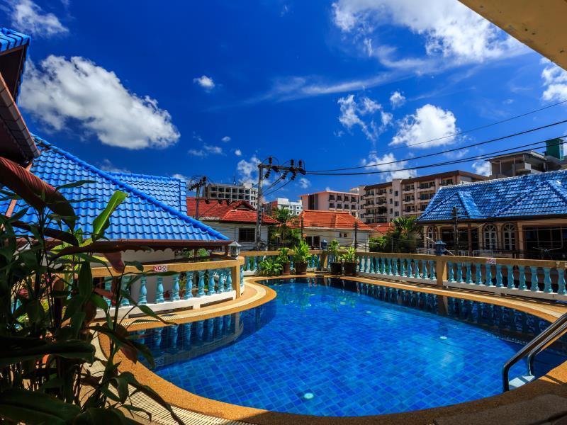 Eriksson Guest house Patong