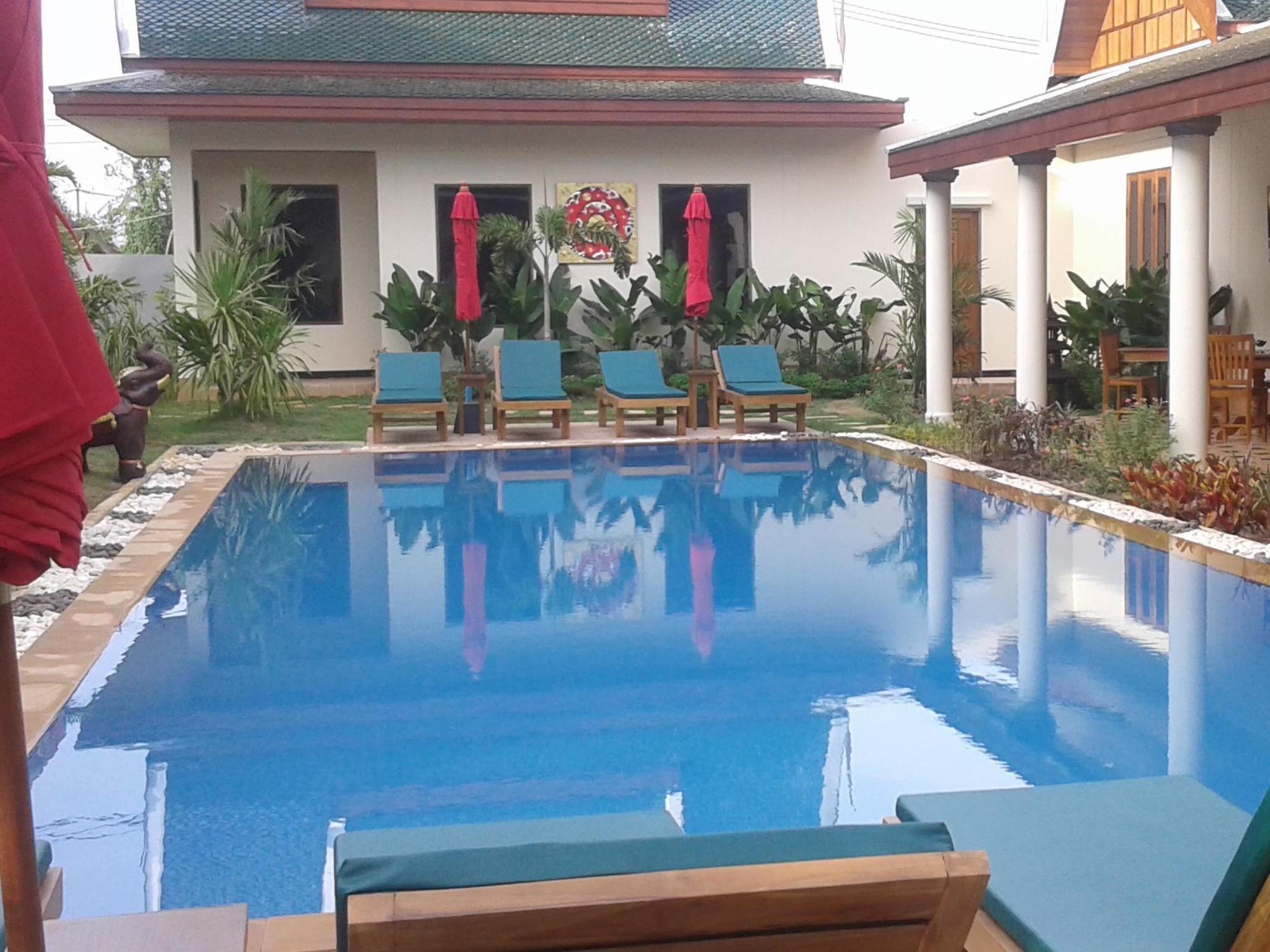 Villa Angelica Bed And Breakfast In Phuket 4* Phuket