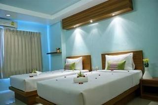 Paradise Resortel Hotel Patong