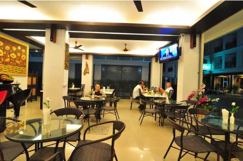 Sharaya Hotel Patong