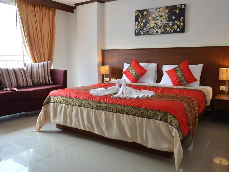 Hotel Sharaya 3*