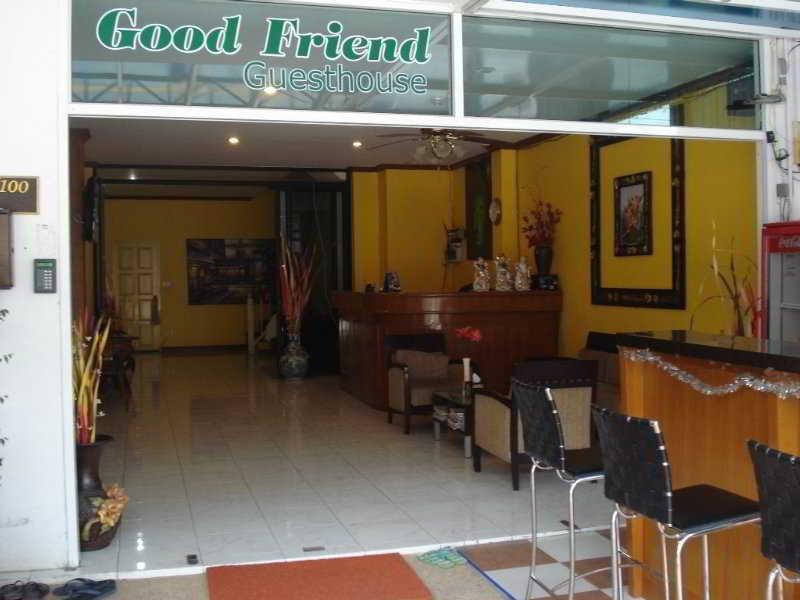 Guest house Goodfriend *