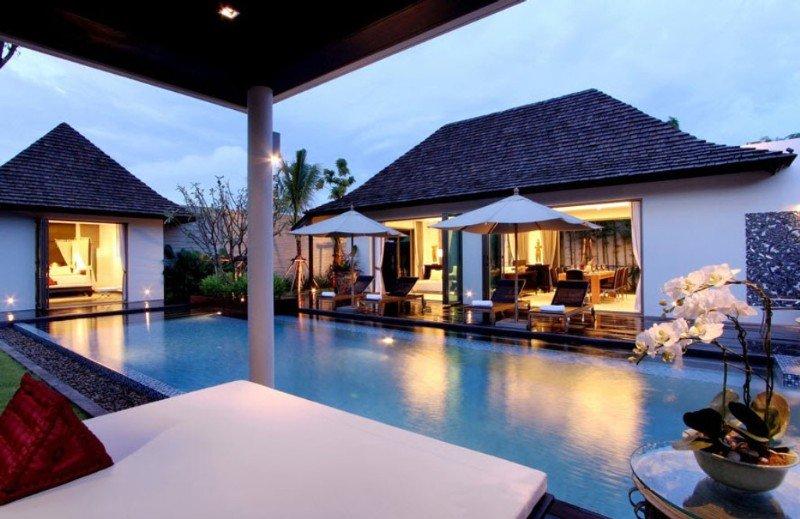 Villa Anchan Villas *