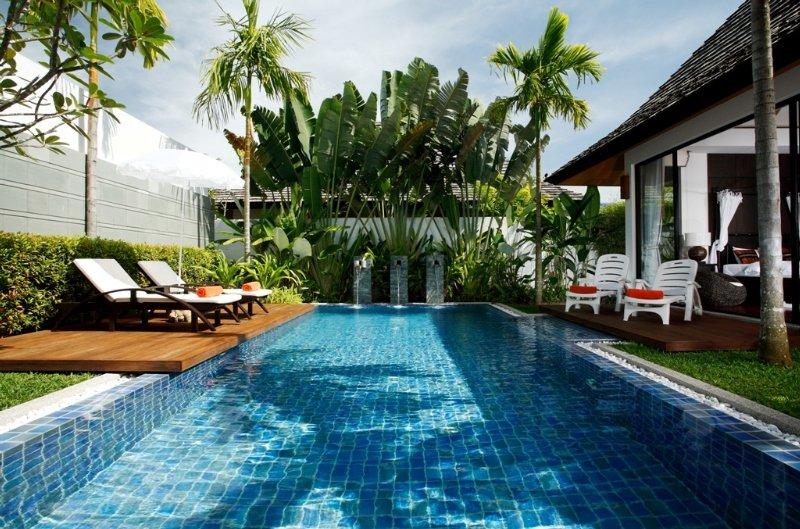 Anchan Villas *