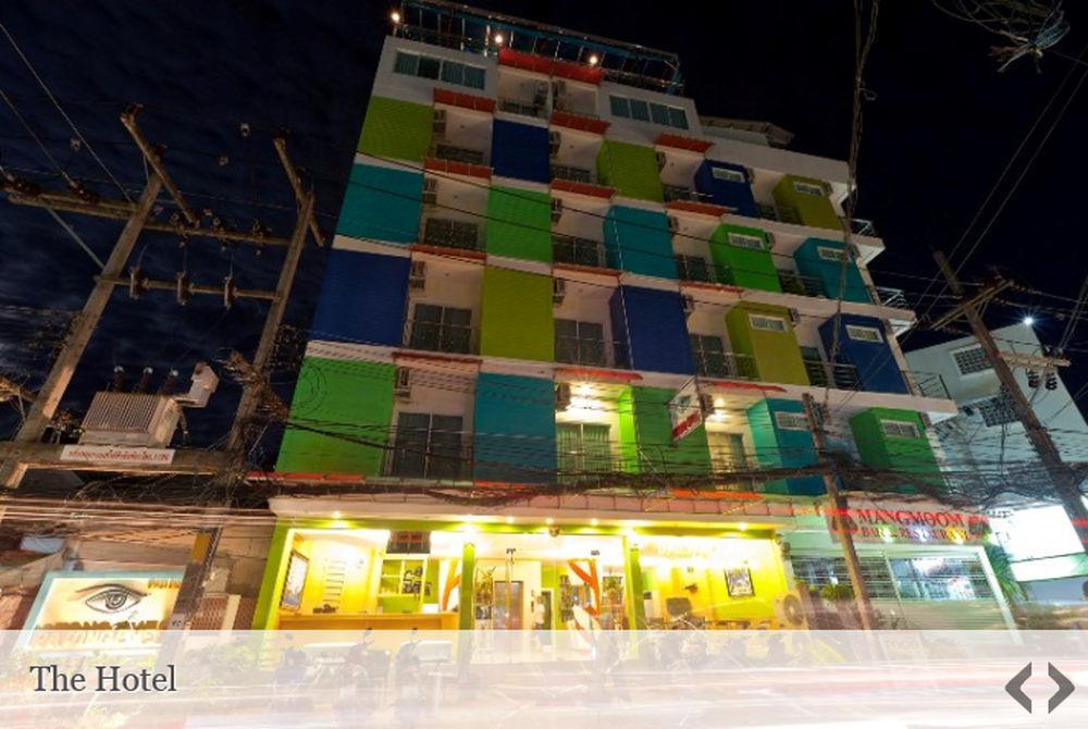 Eyes 3* Patong