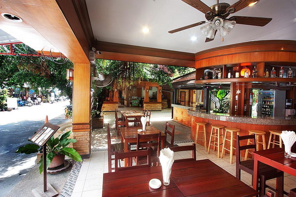 Jang Hotel Patong