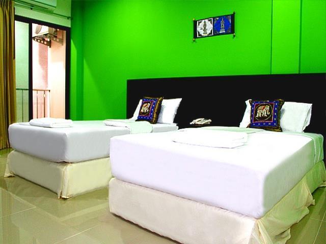 Thana Guest house 2*