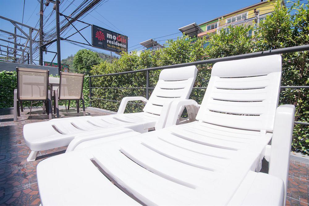 Only Blue Aparthotel Patong