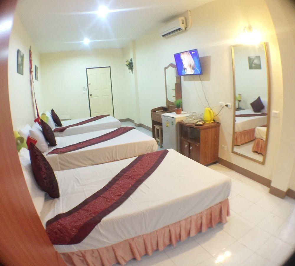 Oyo 1134 Baan Zarn Affittacamere Patong