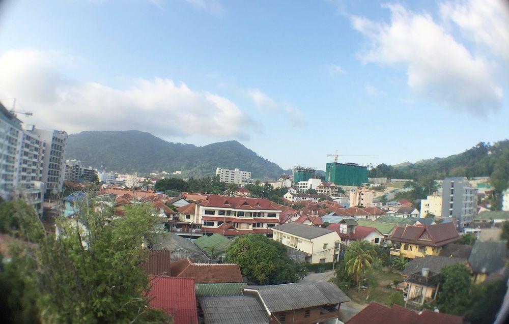Oyo 1134 Baan Zarn Affittacamere Patong