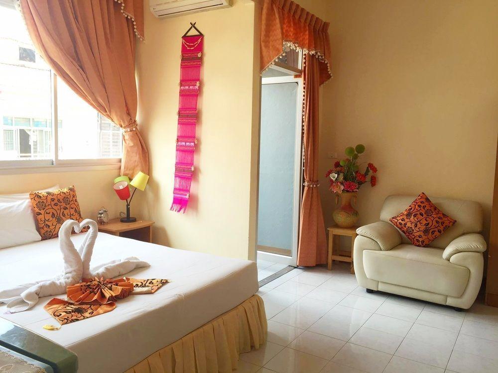 Oyo 1134 Baan Zarn Affittacamere