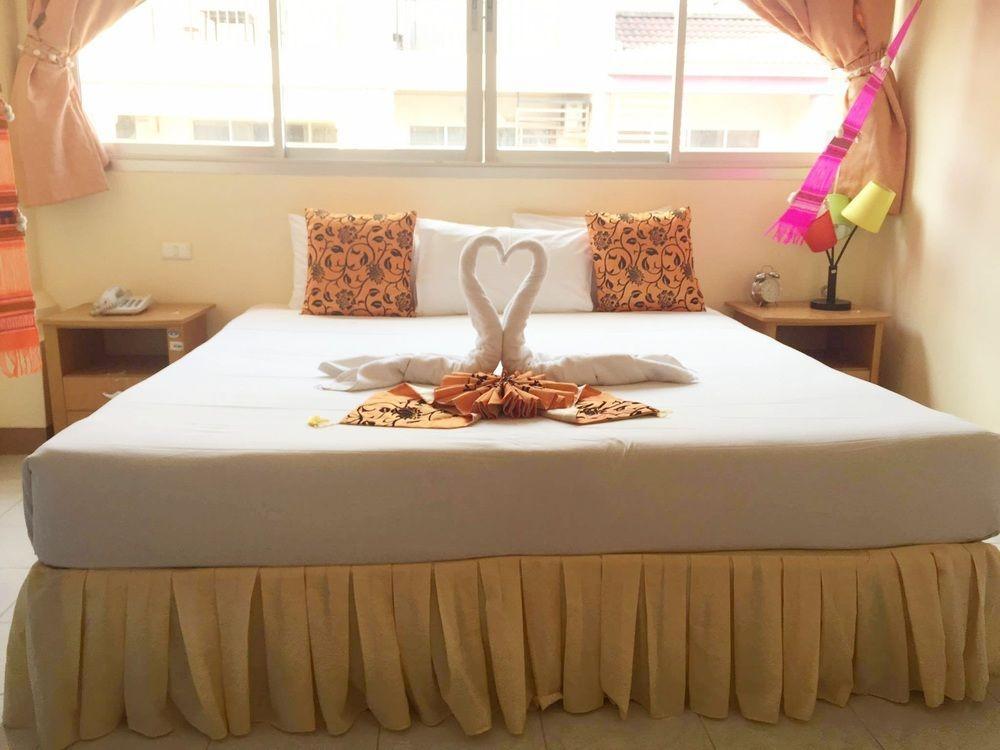 Oyo 1134 Baan Zarn Affittacamere Patong