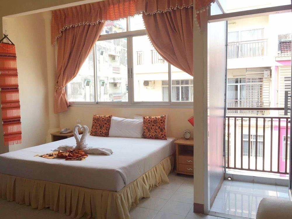 Oyo 1134 Baan Zarn Affittacamere