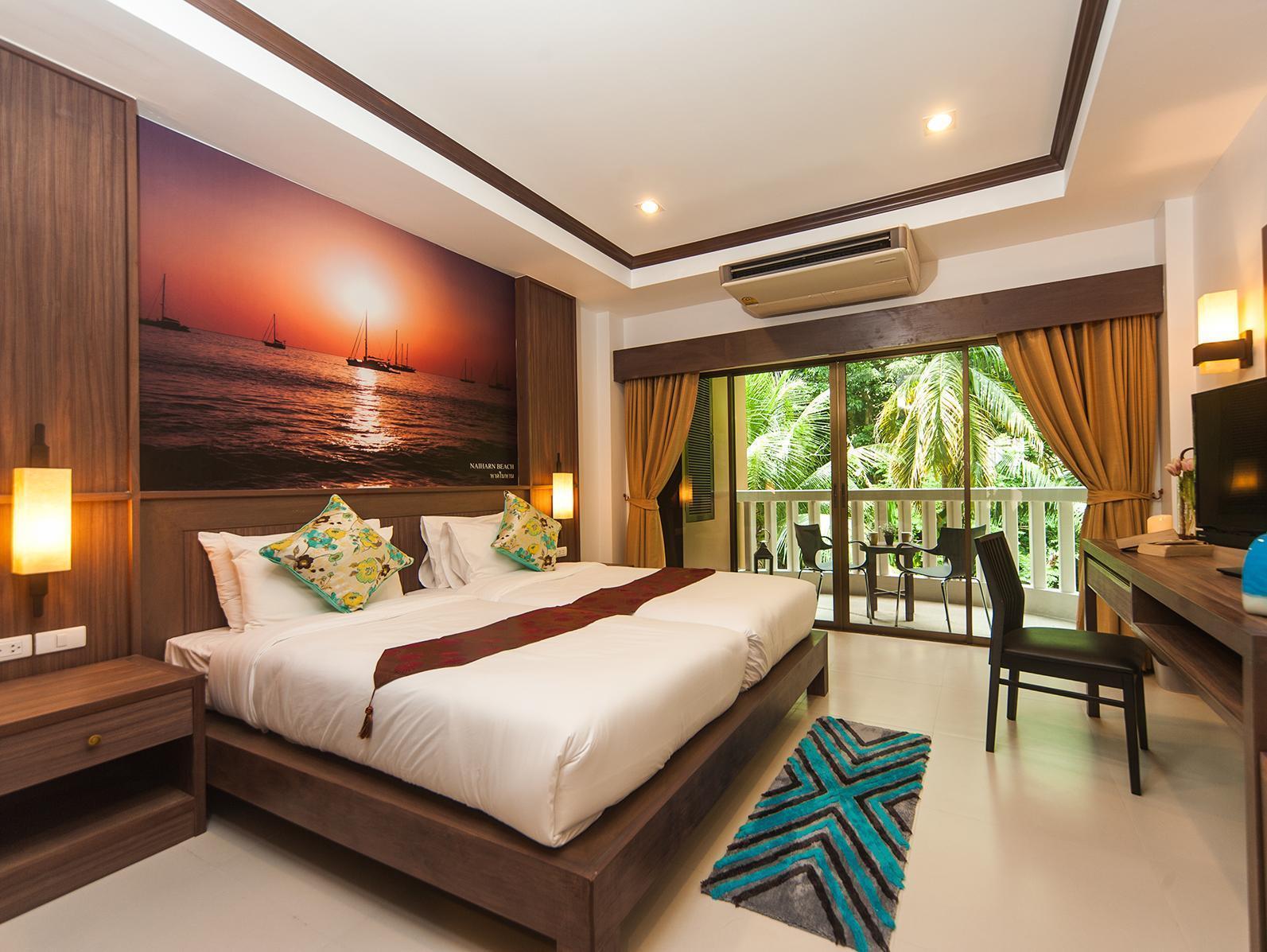 Ratana Hill Aparthotel