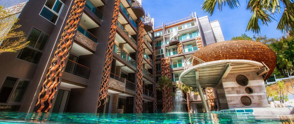 Emerald Terrace Phuket 4* Patong