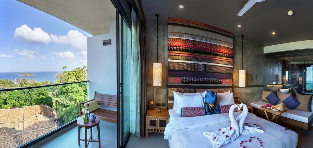 Nook Dee Boutique Resort, Beach By Andacura Hotel Kata Beach (Phuket)