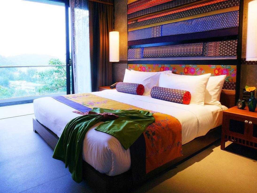 Nook Dee Boutique Resort, Beach By Andacura 5* Kata Beach (Phuket)