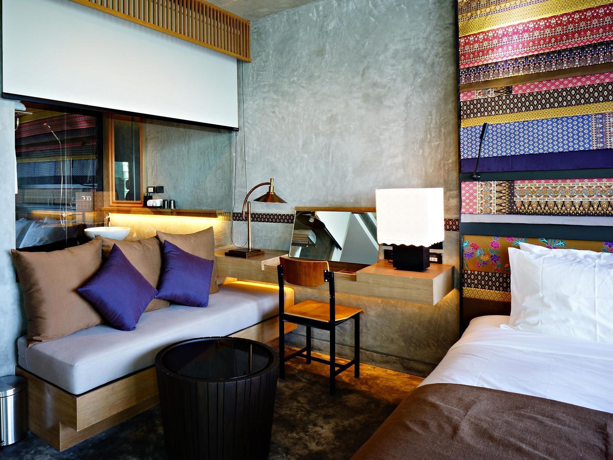 Nook Dee Boutique Resort, Beach By Andacura Hotel 5*