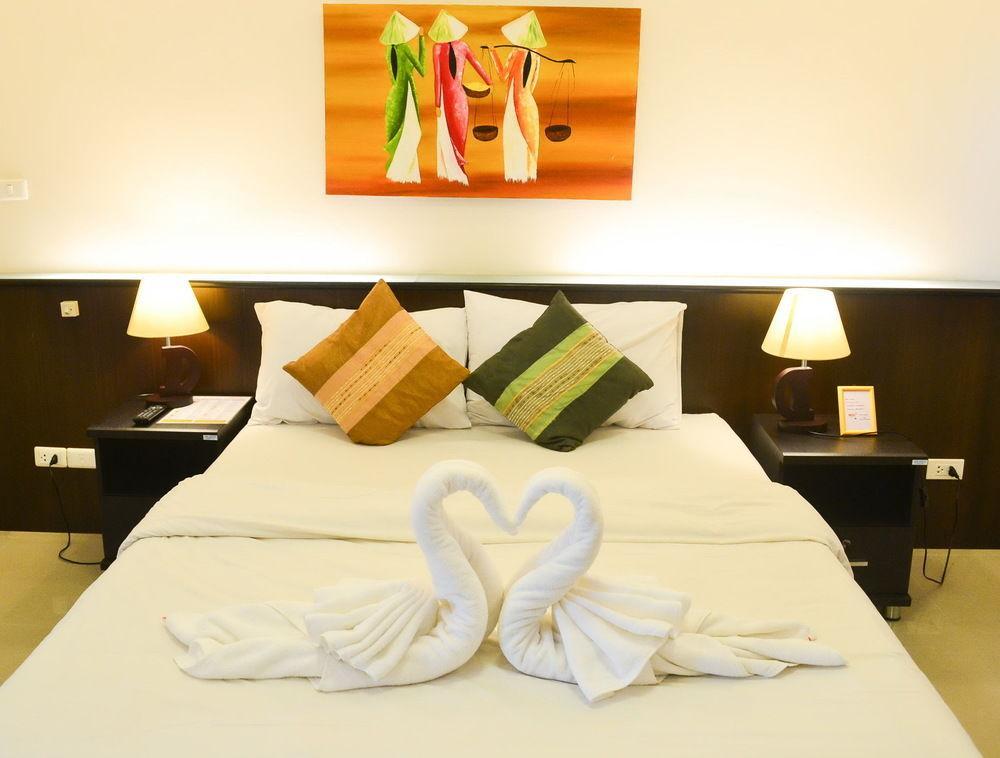 The Cozy House Guest house Rawai
