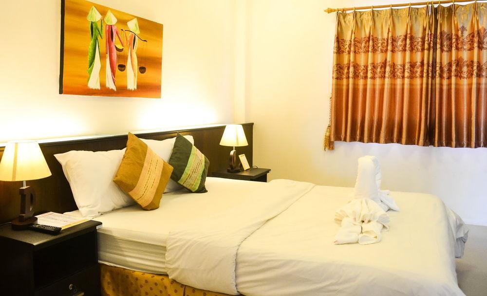 The Cozy House Guest house Rawai
