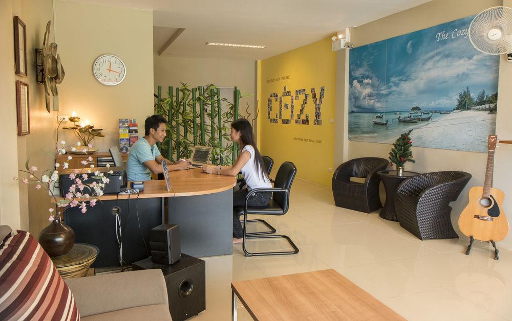 The Cozy House Guest house