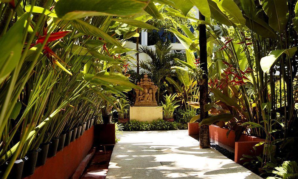 Safari - Sha Extra Hotel 3*