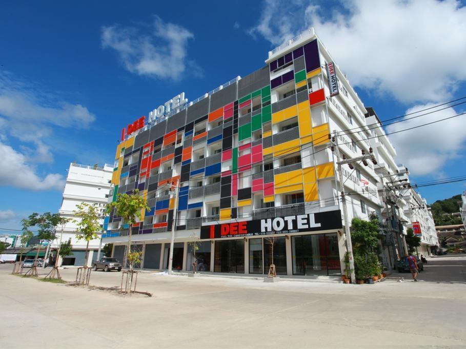 I Dee Hotel 3*