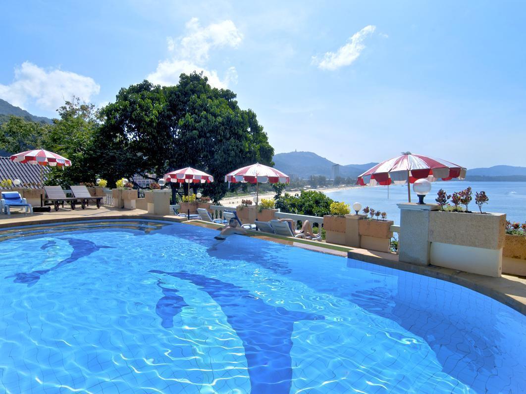 Baan Hill Phuket 3*