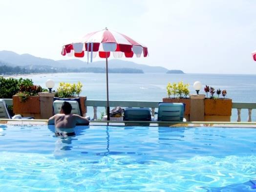 Baan Hill Phuket Resort Karon