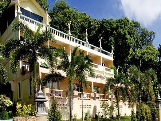 Baan Hill Phuket 3* Karon
