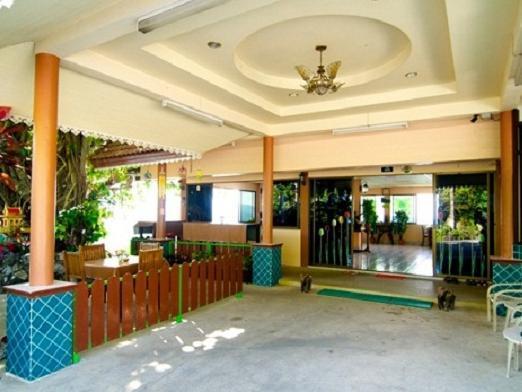 Baan Hill Phuket Resort 3*