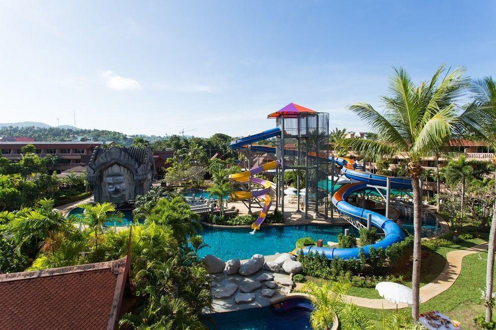 Phuket Orchid And Resort