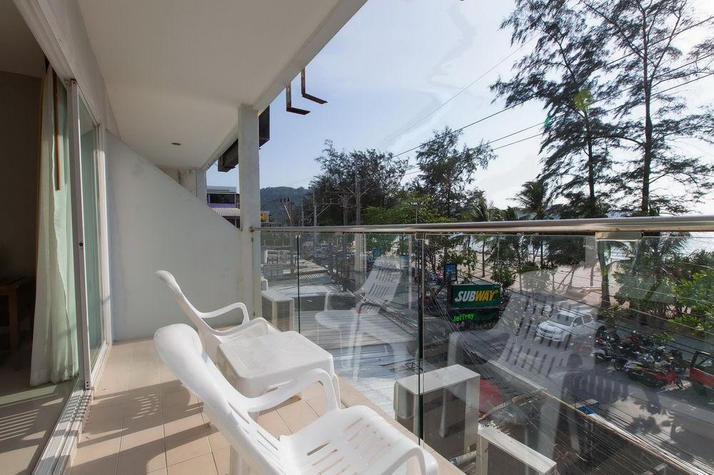 Time Out Beachfront 3* Patong