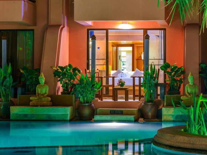 Seaview - Sha Hotel