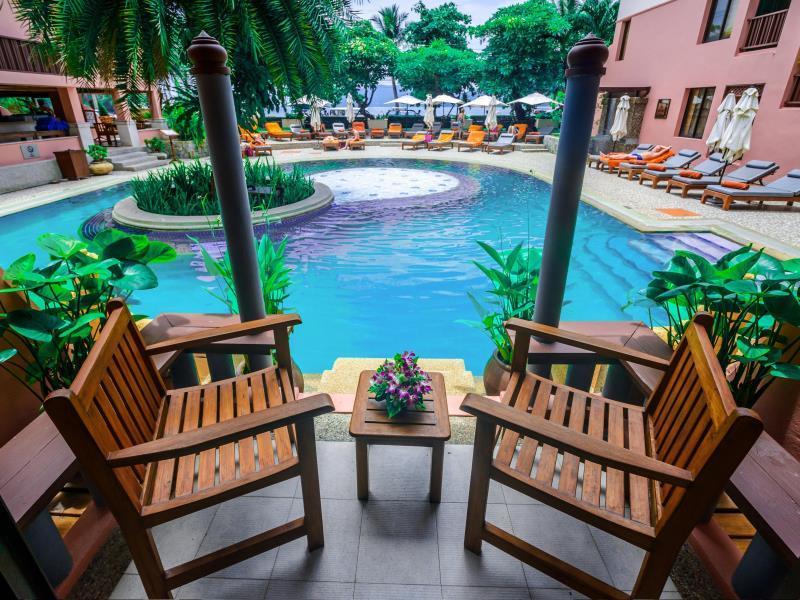 Seaview - Sha Hotel Patong