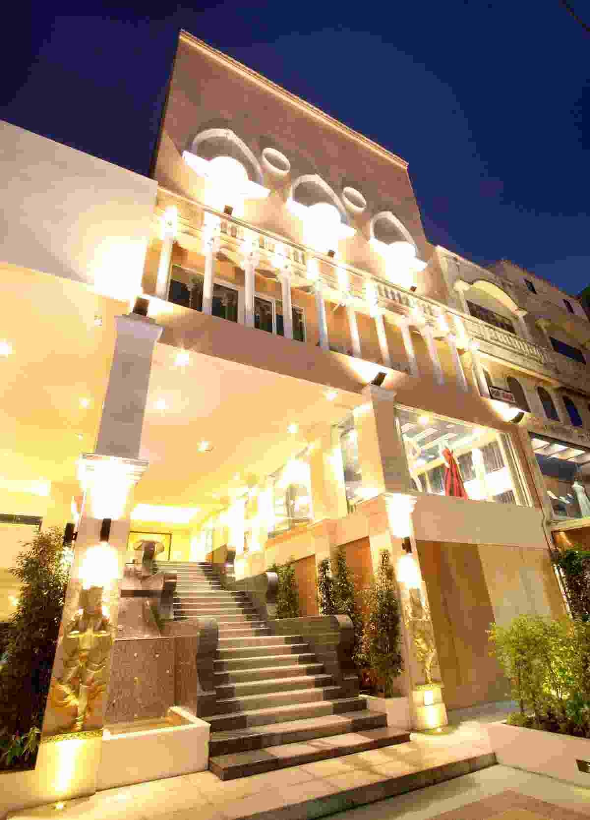 Blue Ocean 4* Patong