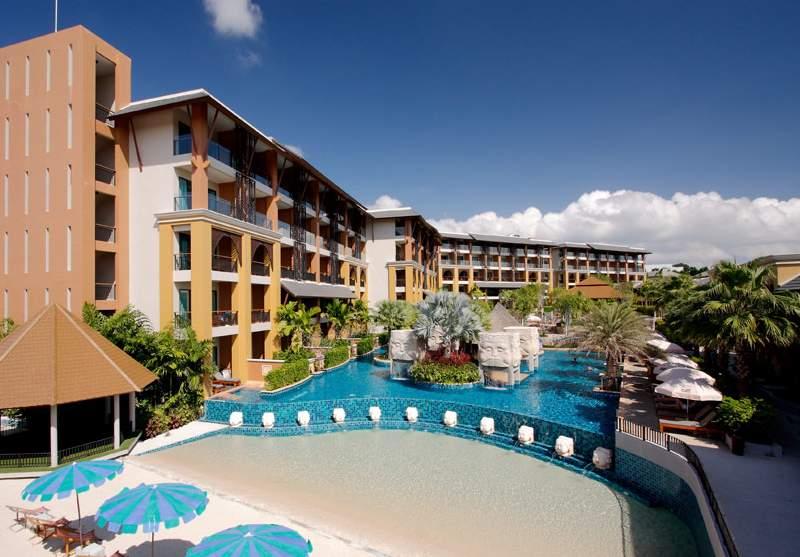 Palm - Sha Extra Resort