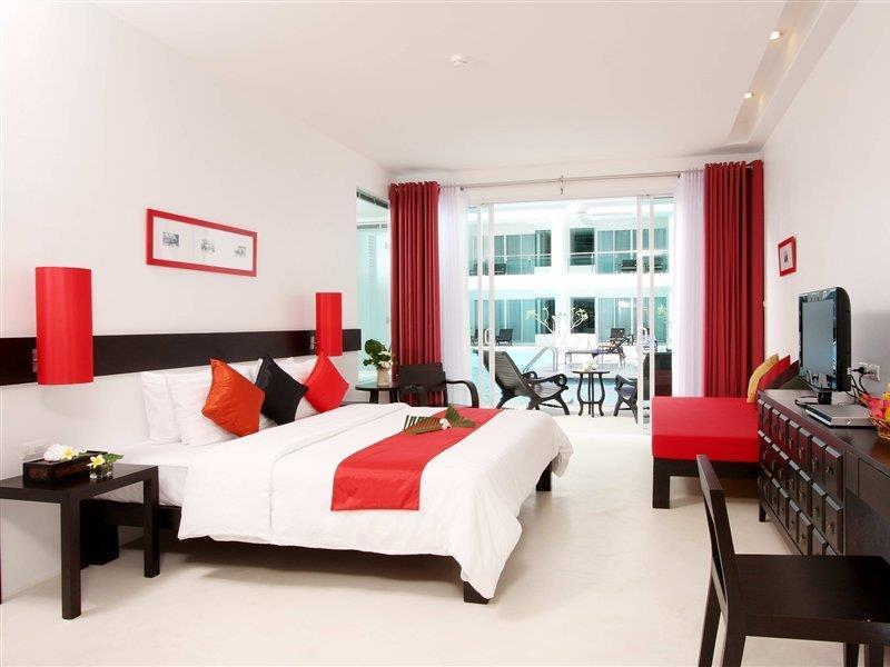 Hotel The Old Phuket - - Sha Karon