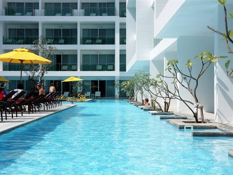 Hotel The Old Phuket - - Sha 4*