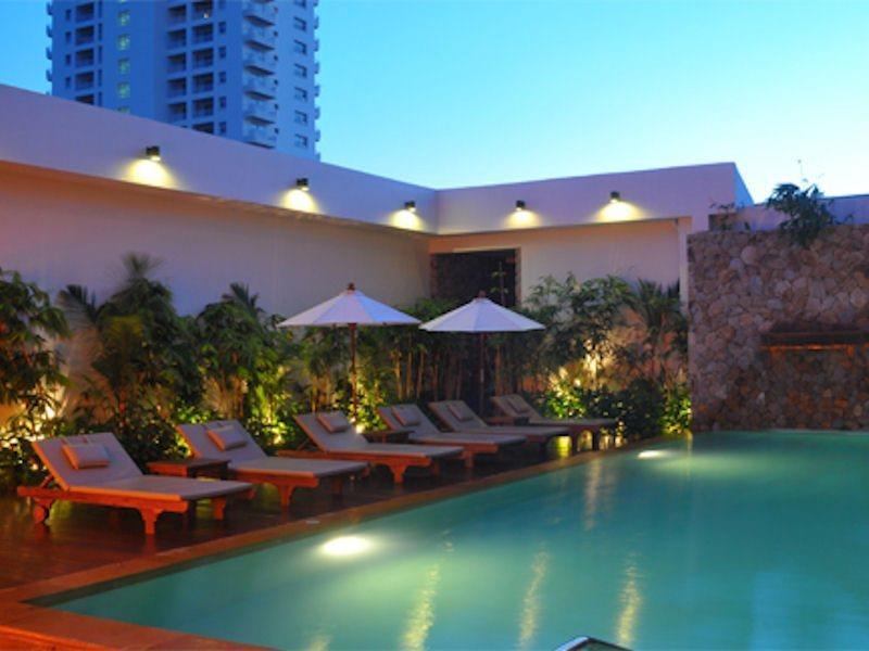 Bamboo House Phuket