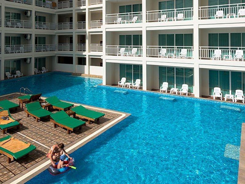 Resort Chanalai Hillside Resort, 4*