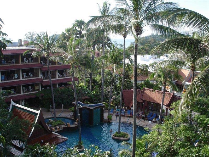 Chanalai Flora Resort, Kata Beach (Phuket)