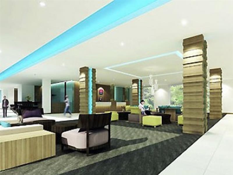 Hotel Ibis Phuket 4*