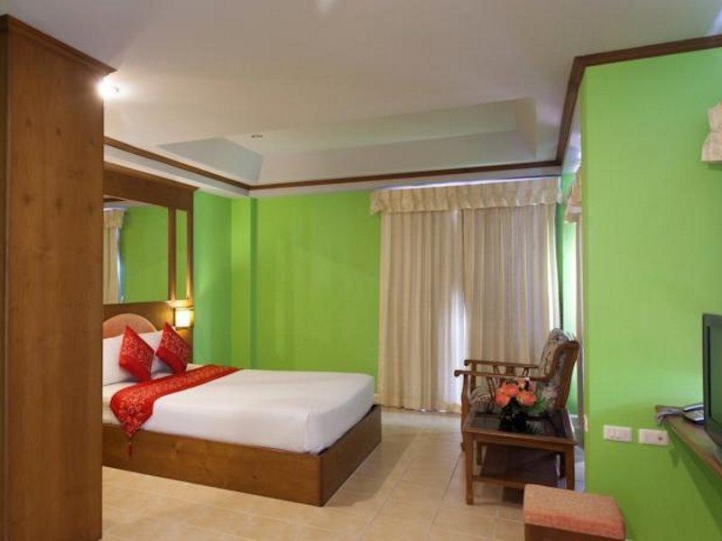 Hotel Chaba Beach 3*