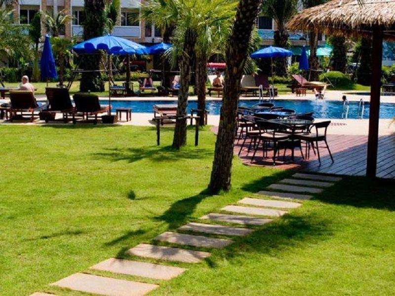 Hotel Chaba Beach