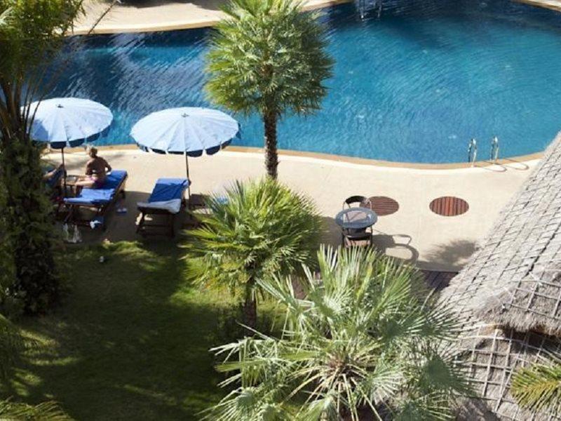 Hotel Chaba Beach 3*