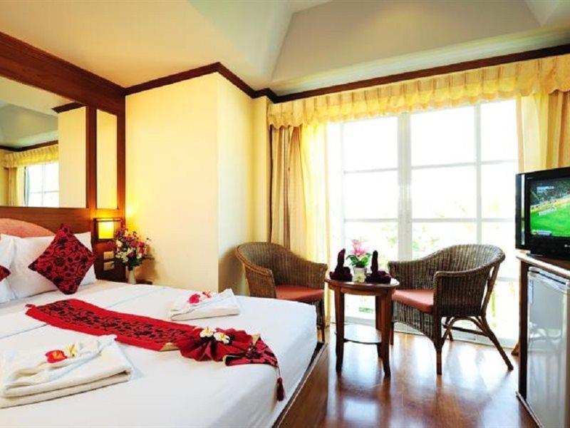 Hotel Chaba Beach