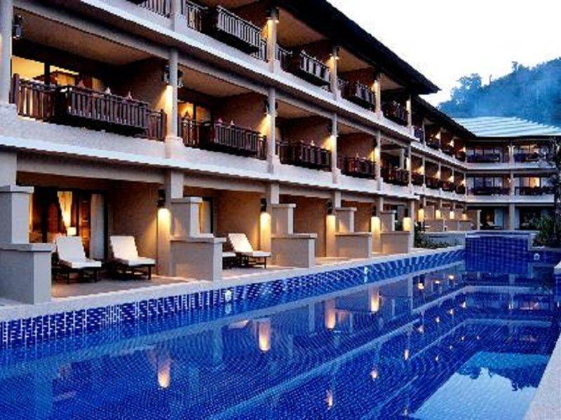 Hotel Marriott And