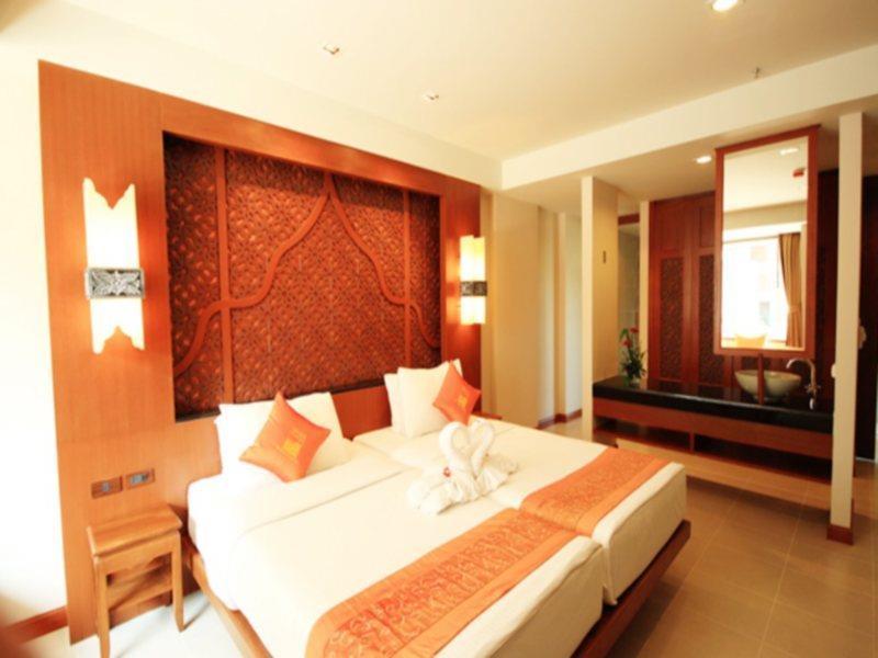 Resort Palm - Sha Extra